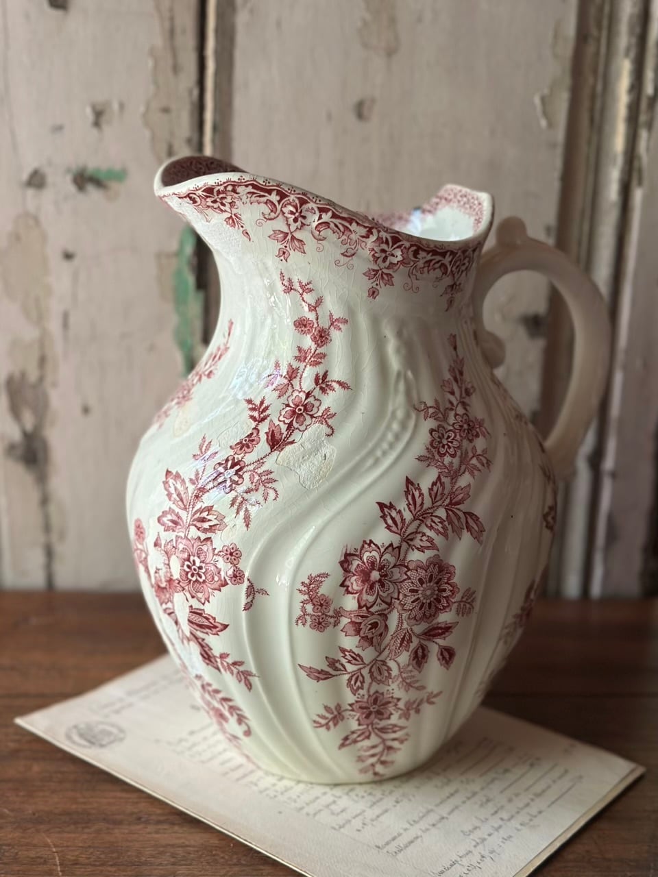 Brocante de La Cocotte （フランスアンティーク・ドライフラワーのお店）