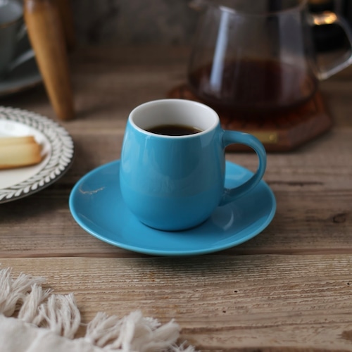 ORIGAMI バレルアロマカップ ターコイズ