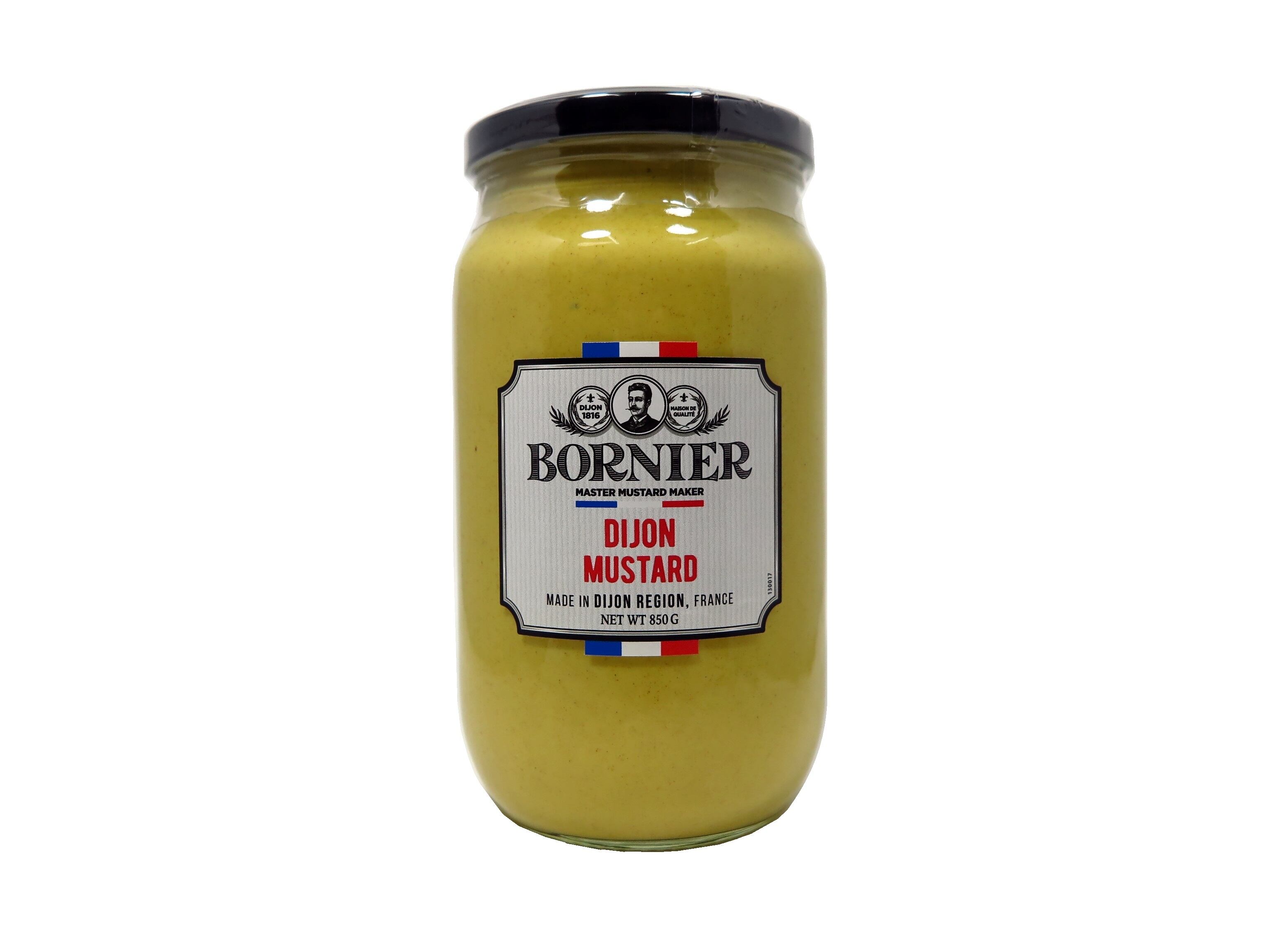 Bornier Dijon Mustard ボルニエ ディジョンマスタード720g | pxstore
