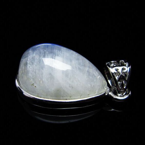 ムーンストーン ペンダント 一点物 [M便 1/20] 112-9703