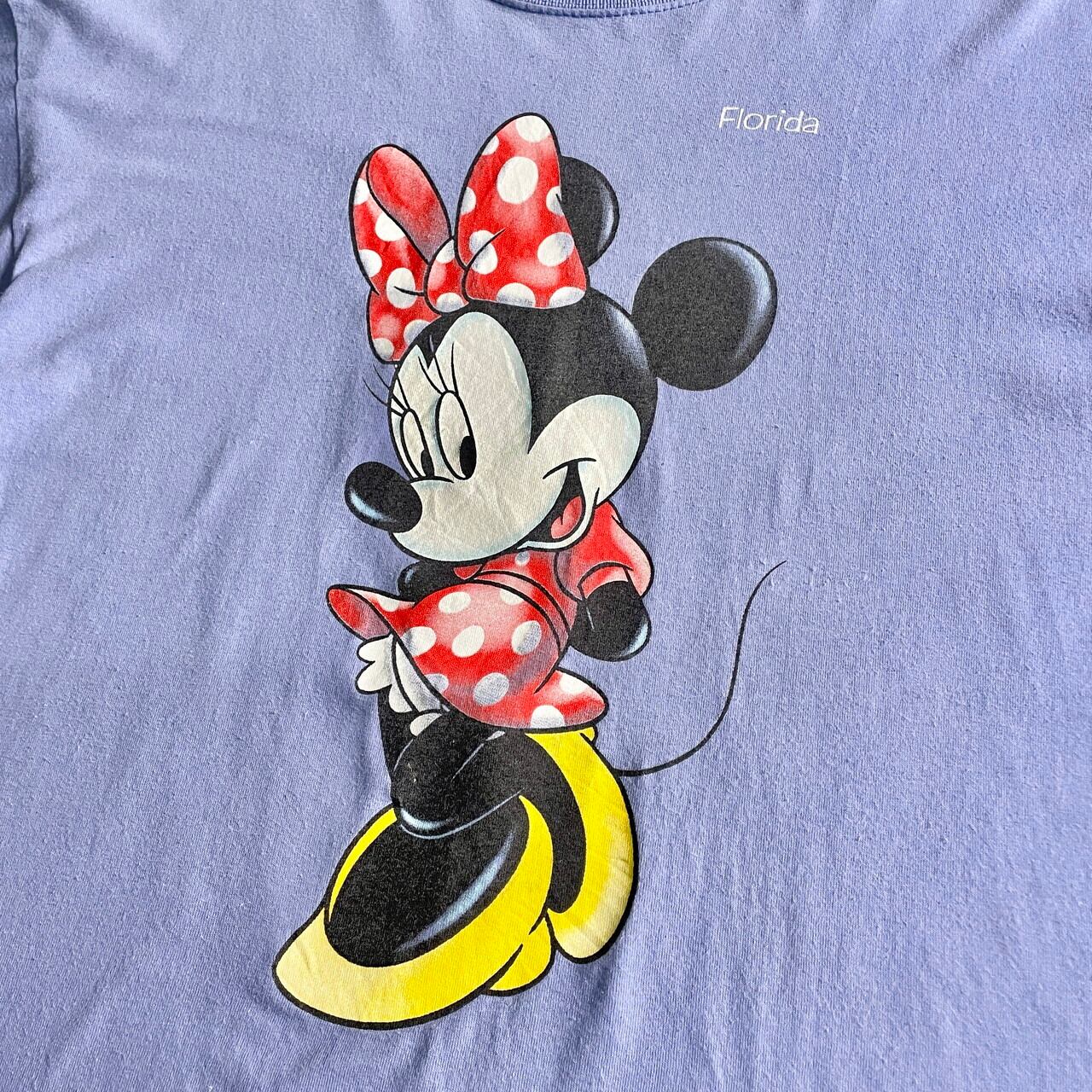 1990s MINNIE MOUSE Tシャツ　ミニーマウス　ディズニー