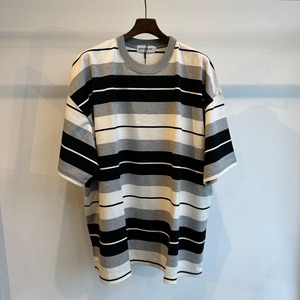 COOTIE Panel Border Tee