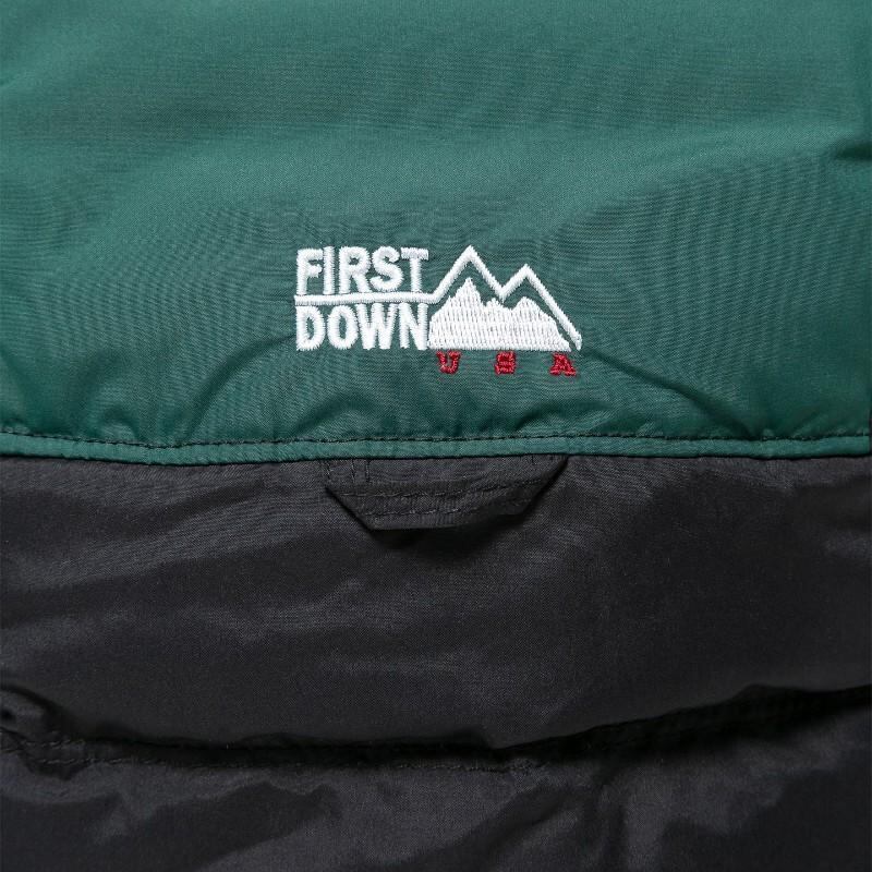 FIRST DOWN ファーストダウン バブルダウンキャップ BUBBLE DOWN CAP