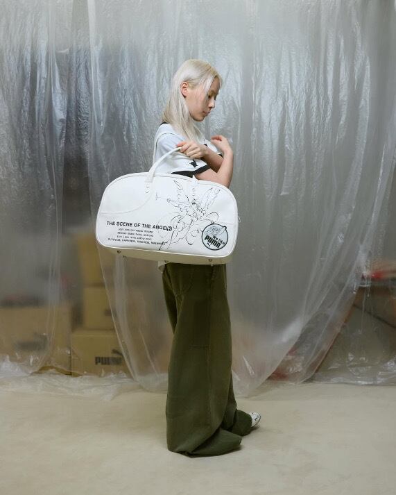 26SS】PUMA×MASU GRIP BAG 