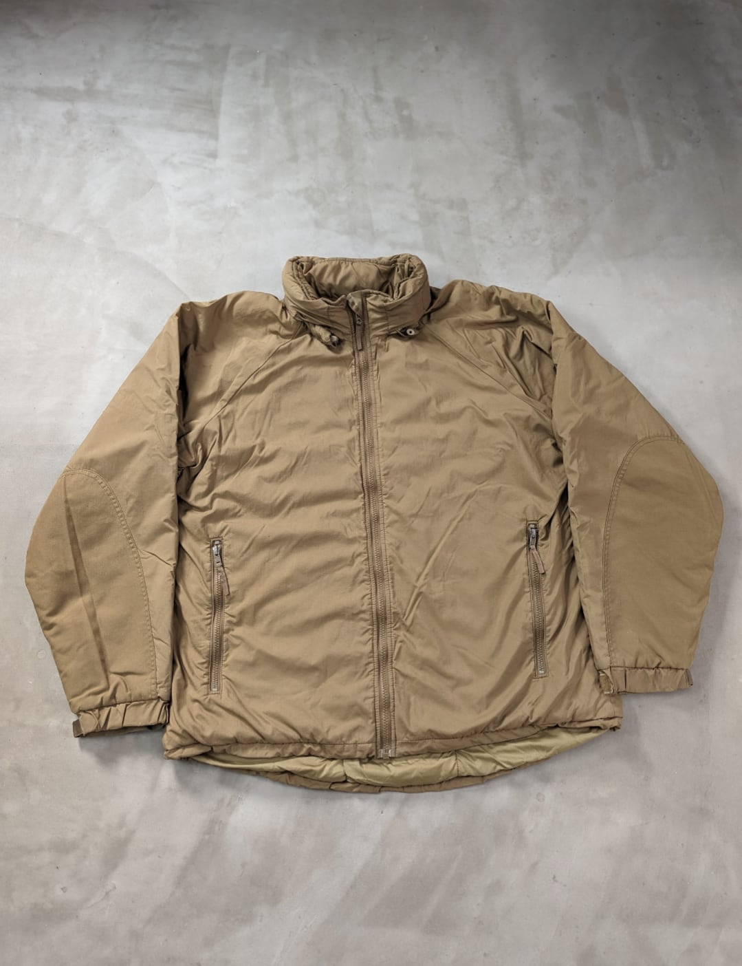 ECWCS GEN III LEVEL7 PRIMALOFT jaket 小岩店