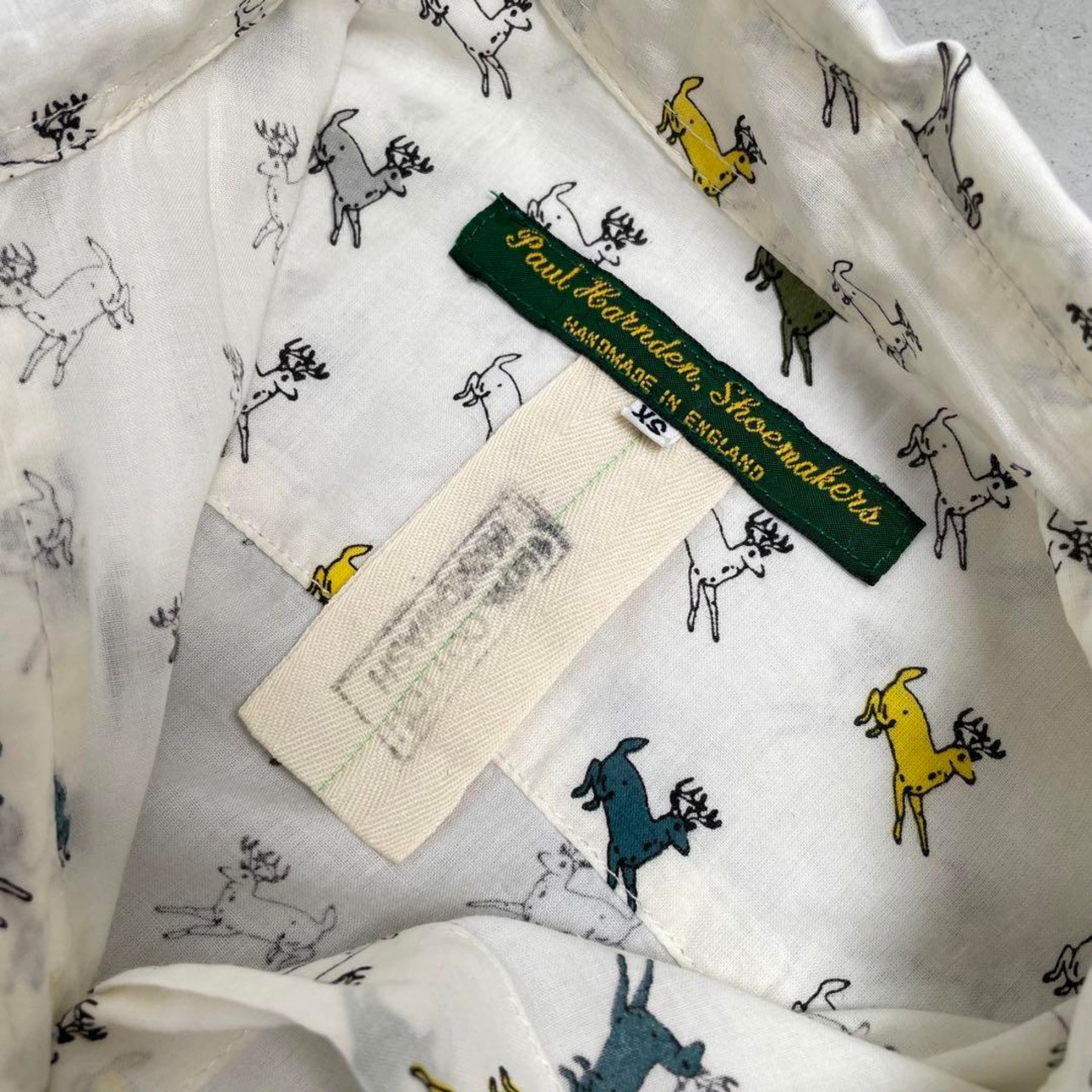 Paul Harnden - 【希少】Paul Harnden ポールハーデン バンビ 鹿 - その他 