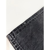 90s Levi’s 501 BLACK DENIM PANTS MADE IN USA Size W32L30→W30L30