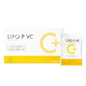 LIPO P VC　4g×30包