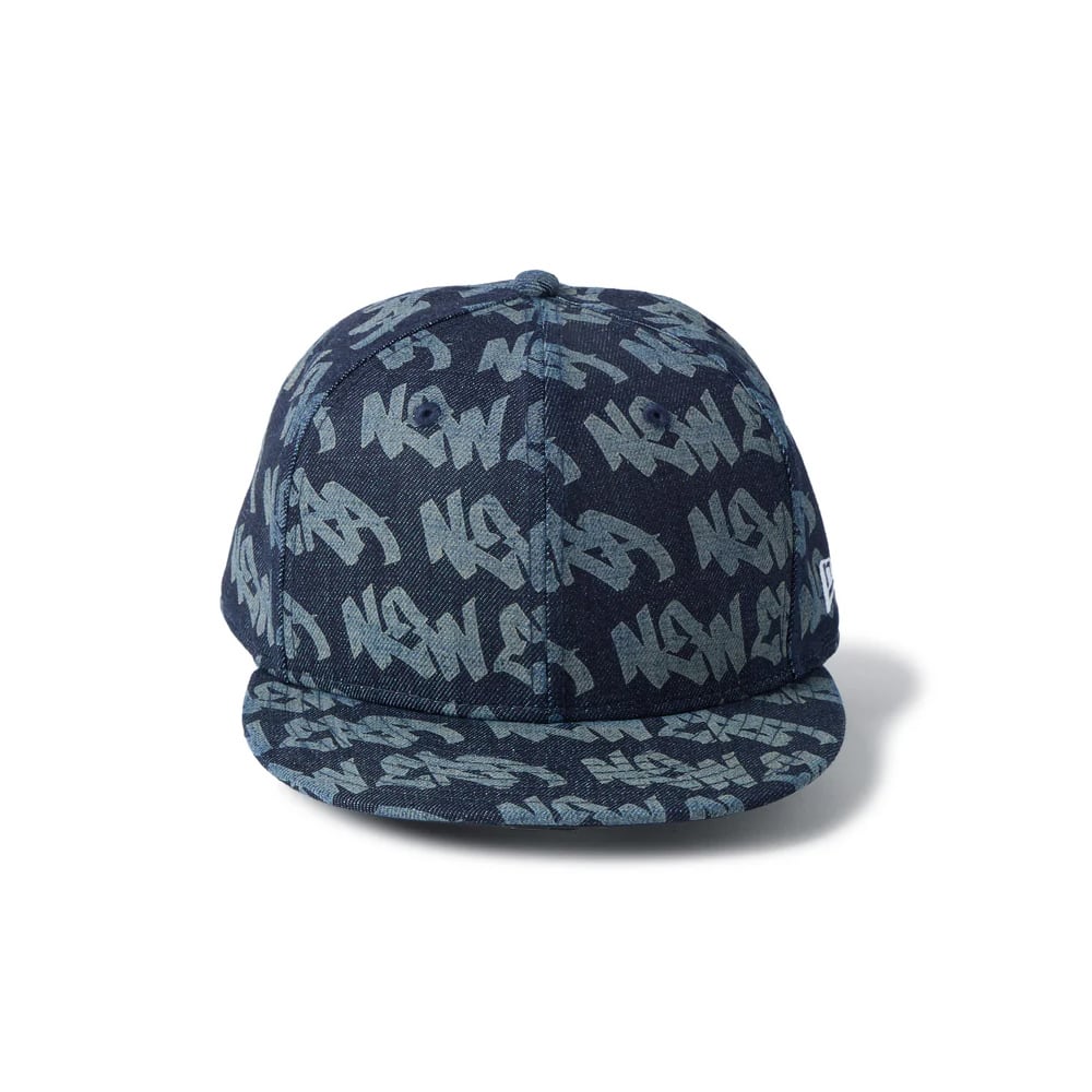 ニューエラ キャップ NEWERA ニューエラー 帽子 デニムキャップ