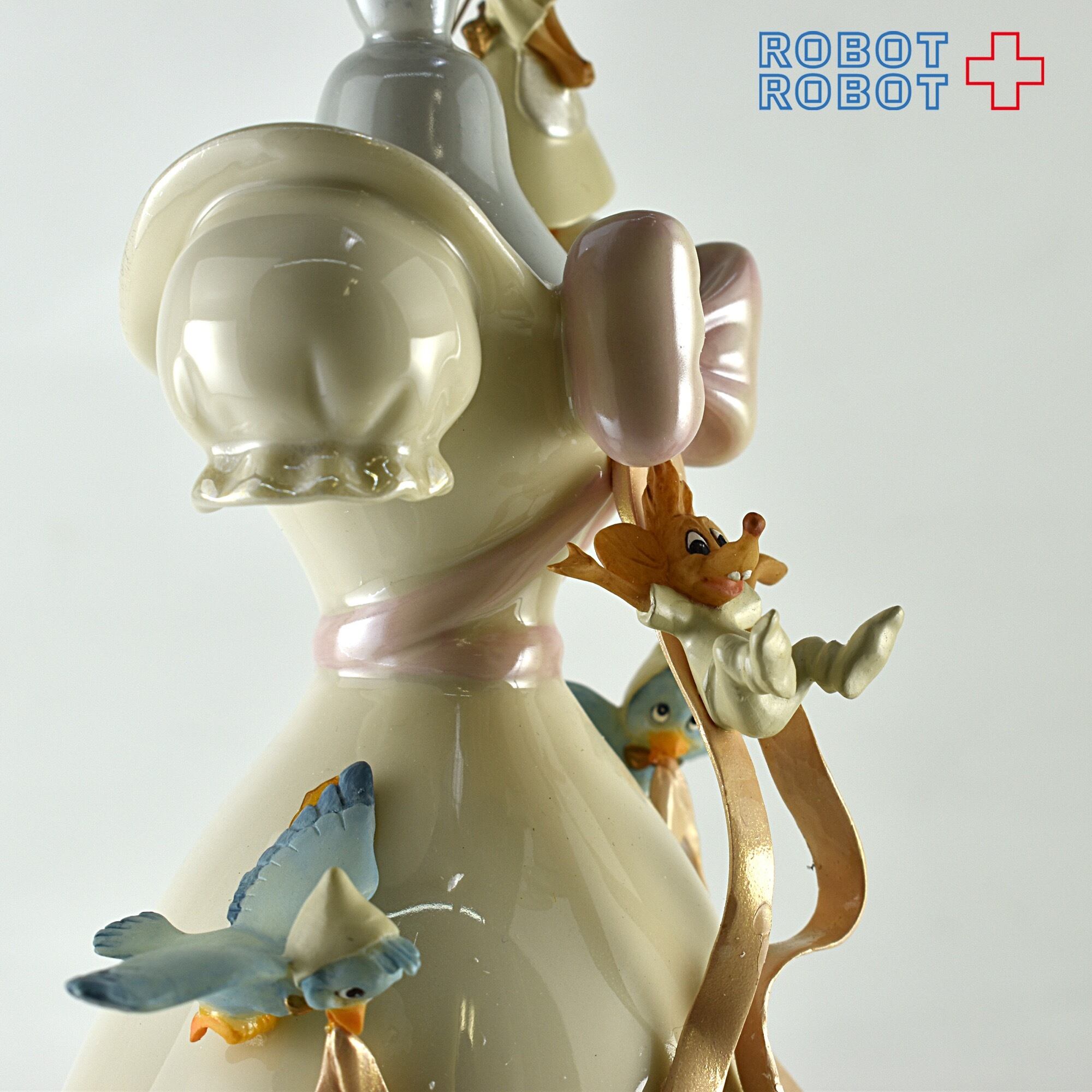 LENOX レノックス ディズニー シンデレラ サプライズ アクセサリー掛け 