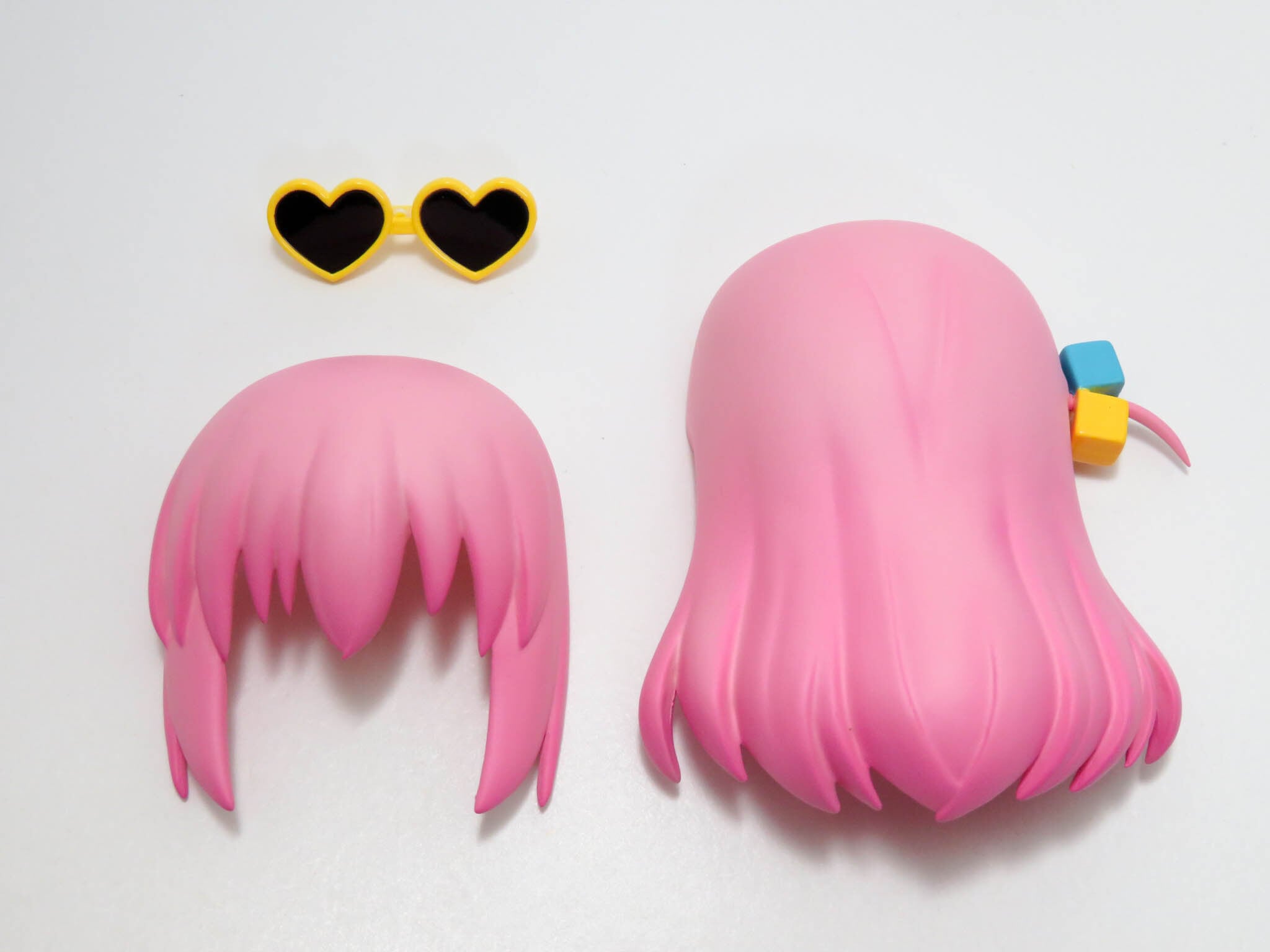 2821】 後藤ひとり ジャージVer. 髪パーツ ロング ねんどろいど