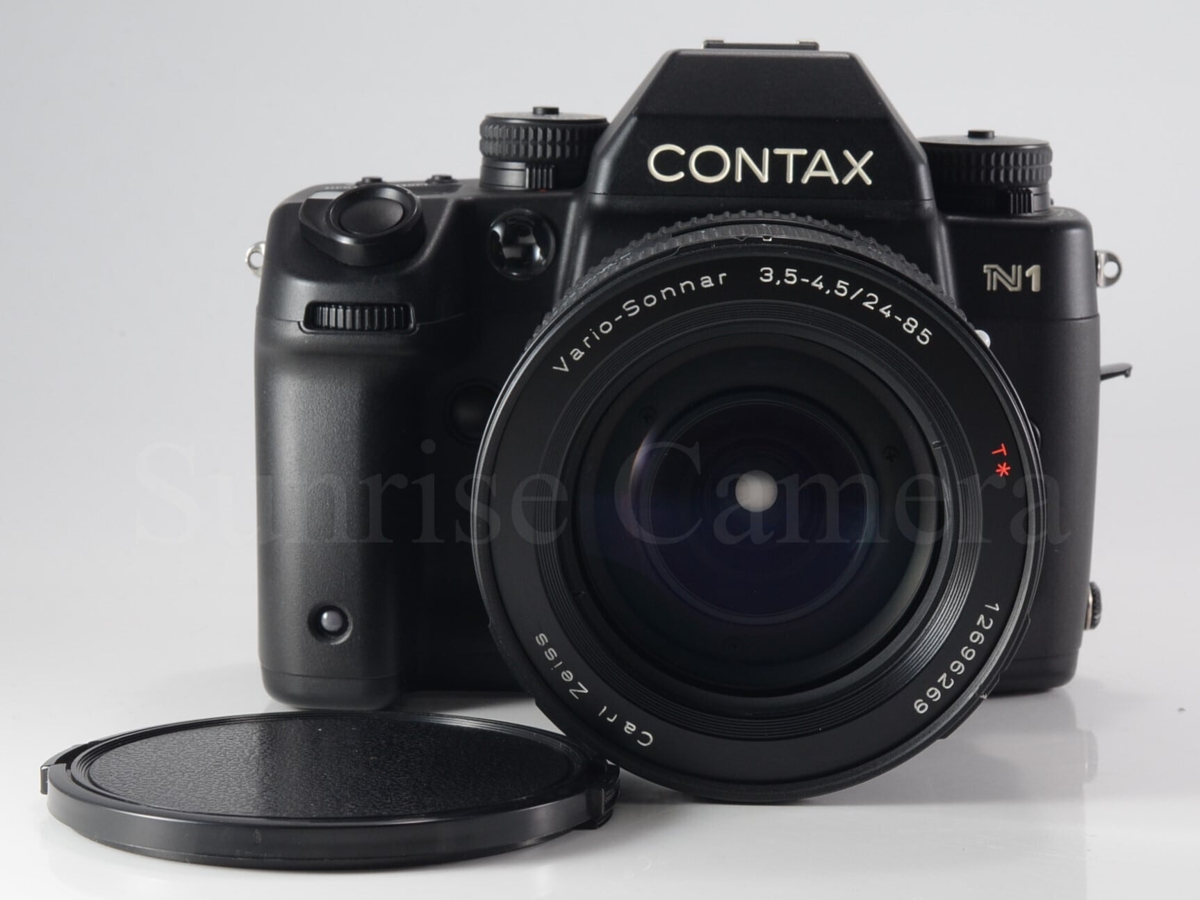 CONTAX N1 / Vario-Sonnar 24-85mm F3.5-4.5 コンタックス (61606