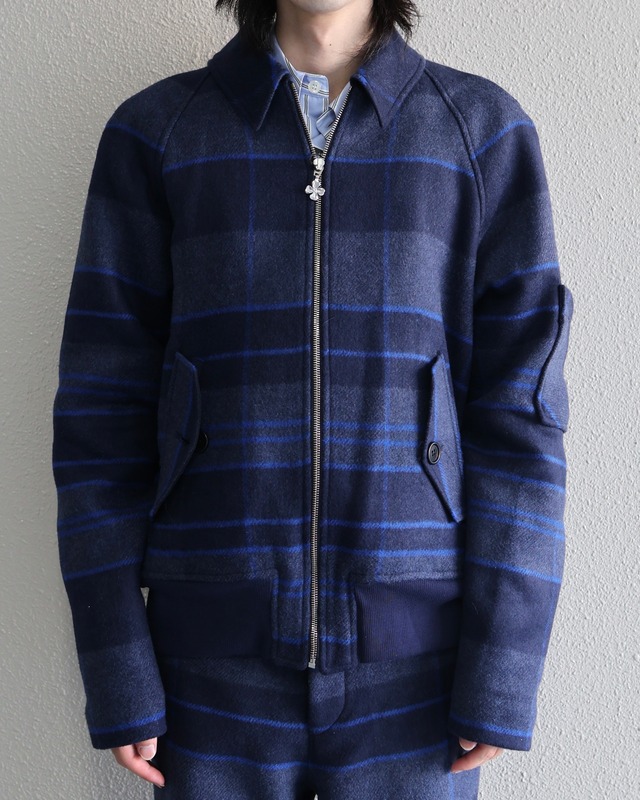 GAMESNOTE FW24/THE LUCKY JACKET