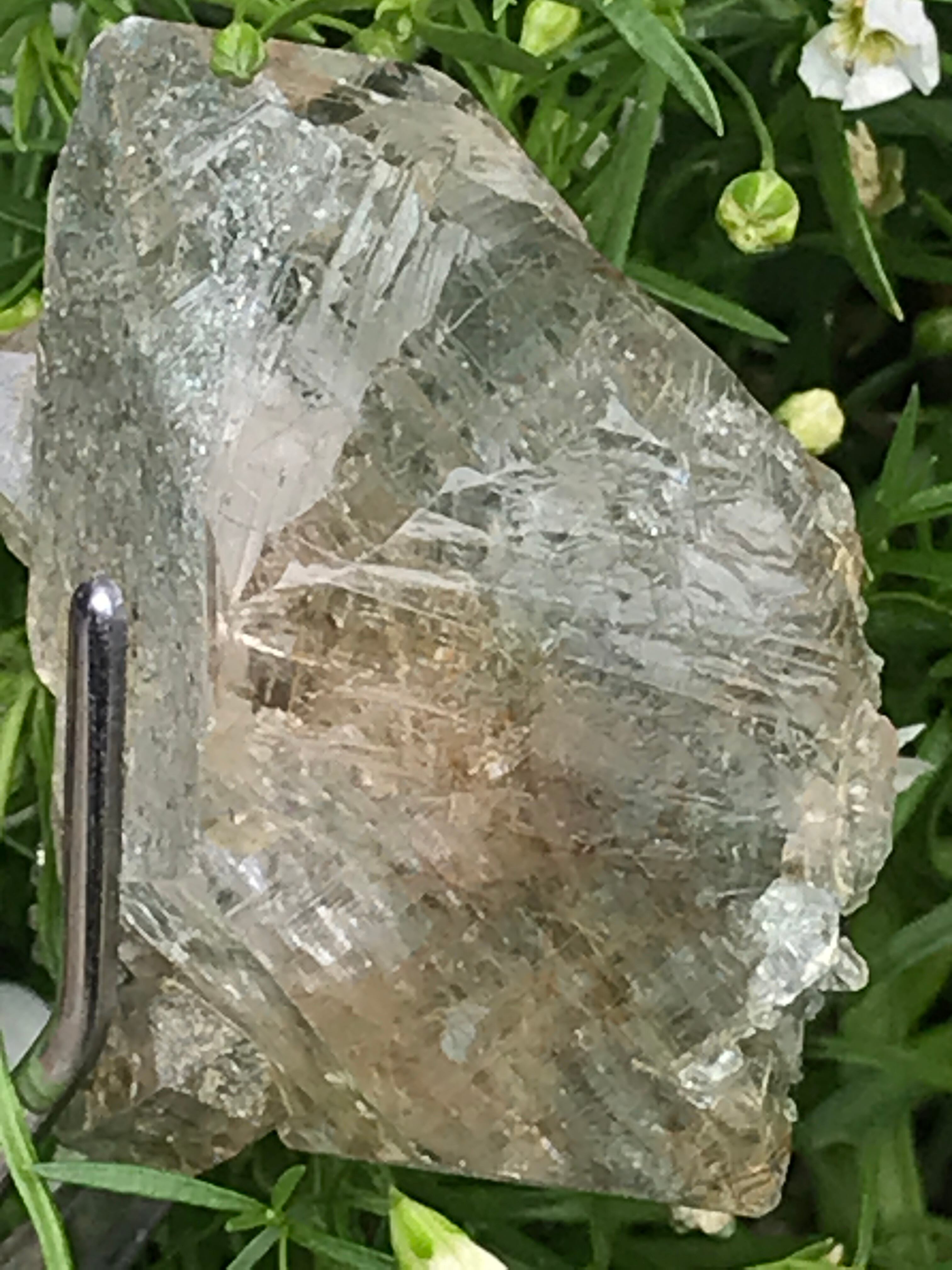 ガネッシュヒマール産 ヒマラヤ水晶 レコードキーパー034 | coret