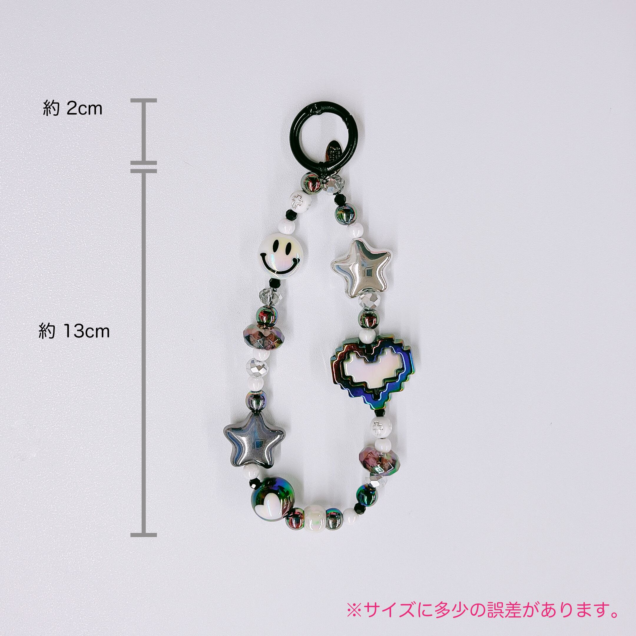 ꒰ fancymade ꒱ keychain【KE-0058】 | fancypods 팬시폿즈