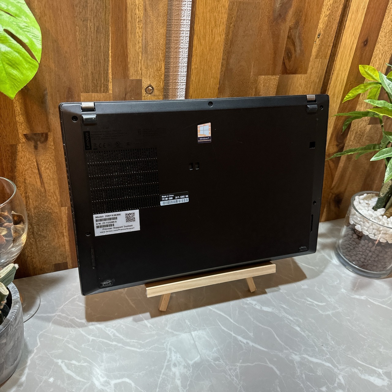 Thinkpad T490s ☘️メモリ32GB ☘️i7第8世代 ☘️SSD1TB | ほんぽく 