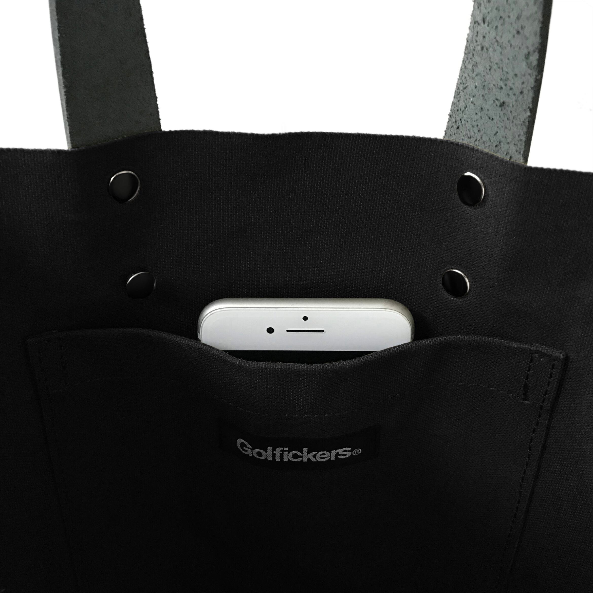 フラワーオブライフ ゴルフィッカーズ golfickers G-cart BAG2023