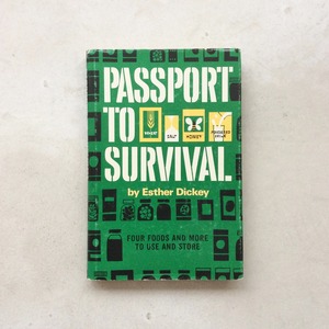 PASSPORT TO SURVIVAL