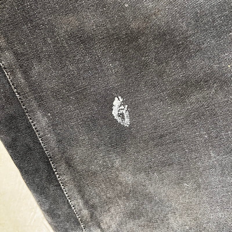 40's C.H.PETCH ファイヤーマンパンツ THE MODERN WATERPROOF