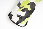 Logo Line Camo Stud UTILITY COVER [サイズ: F (AGBUUUC02LIF)] [カラー: LIME]