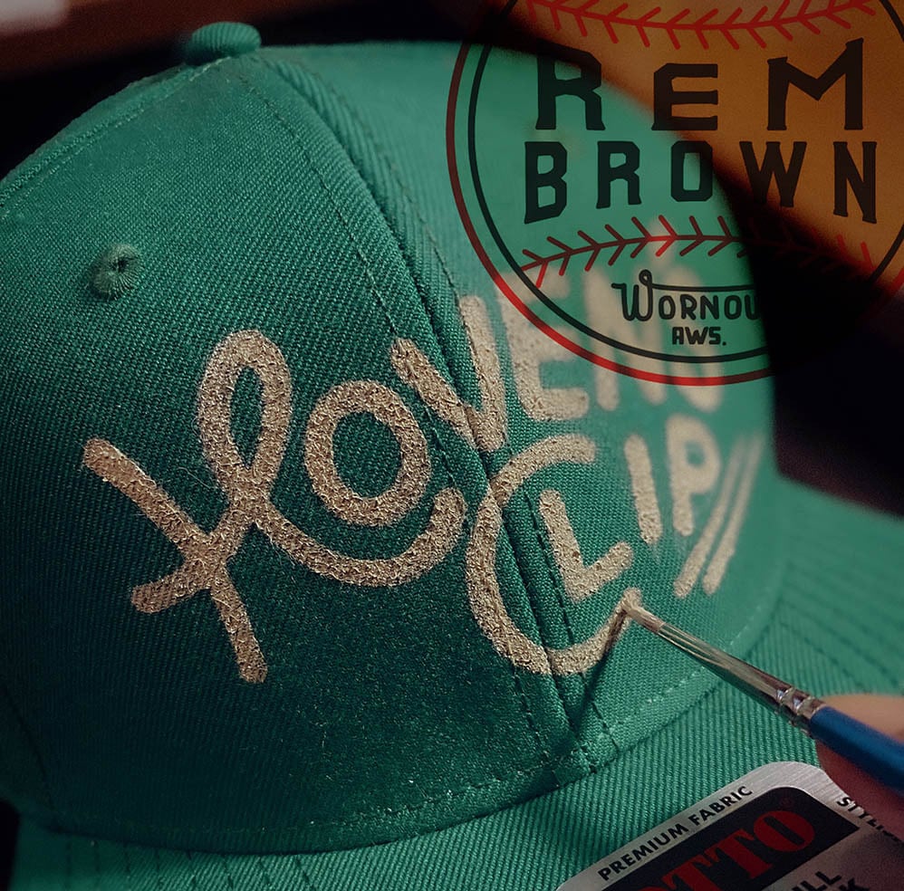 SNAPBACK CAP : 10th installment