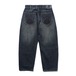 BUTTERGOODS SOLAR FADE DENIM JEANS BLUE TINT RIPPLE 32INCH