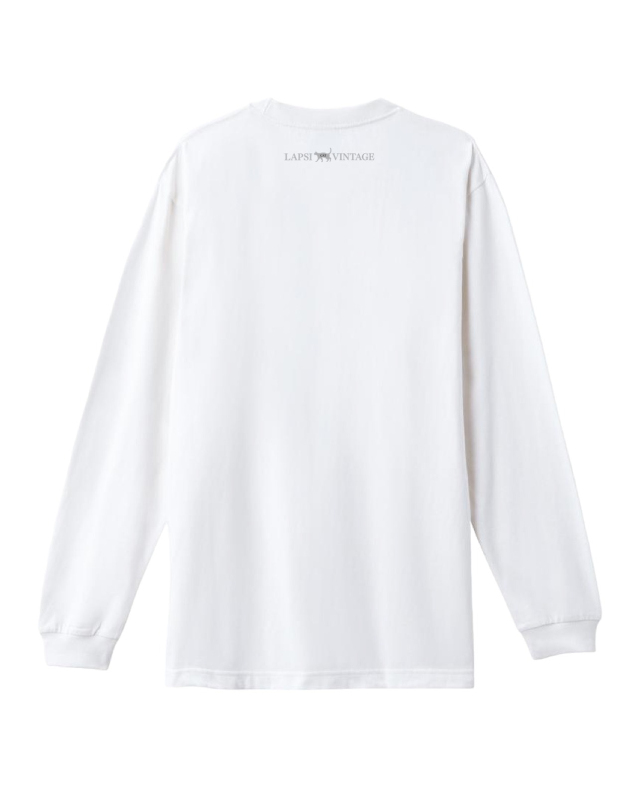 Three maine coons L/S Tee （メインクーン）