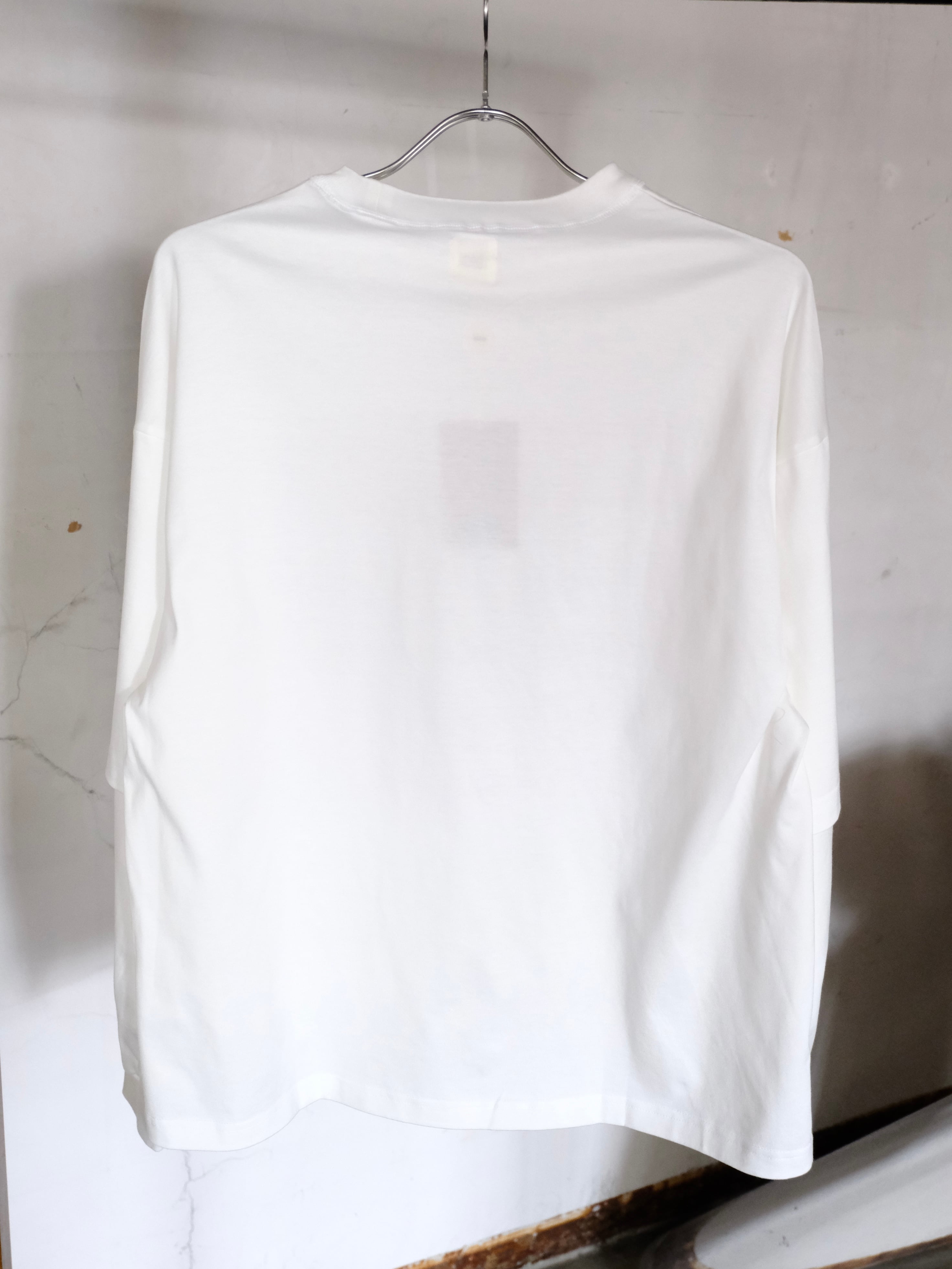 BIO】 LOVE LAYERED L/S Tee | THE OUR