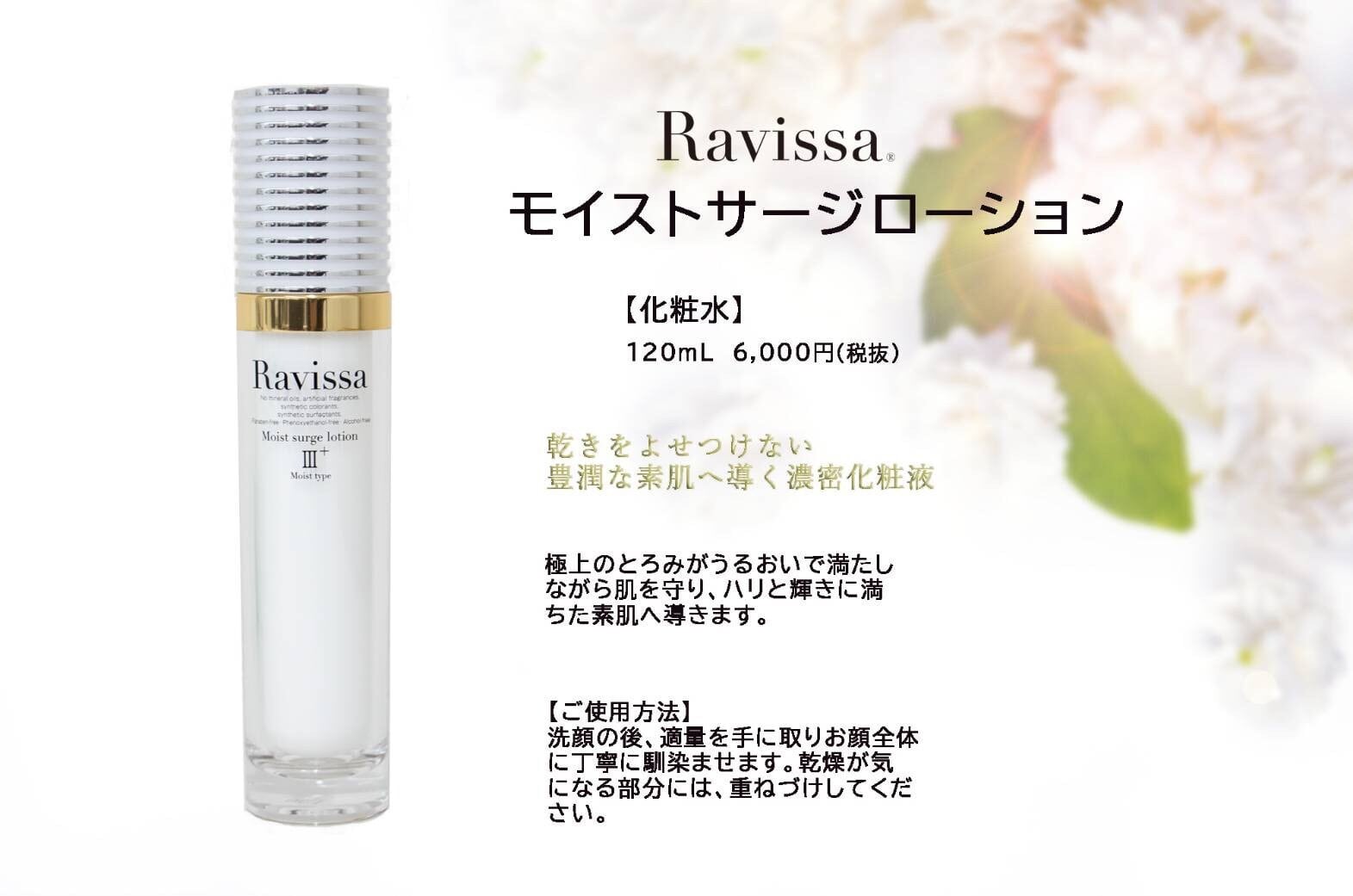 Ravissa ラヴィーサ Ⅳ+Ⅴ業務用セット