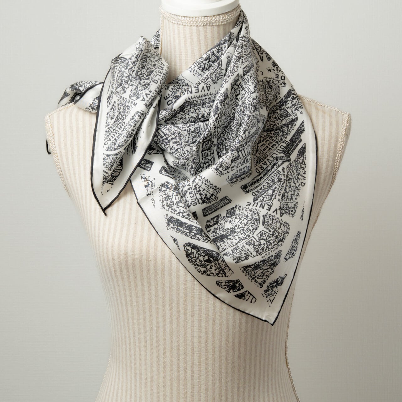 Tilly Scarf【ティリー スカーフ】