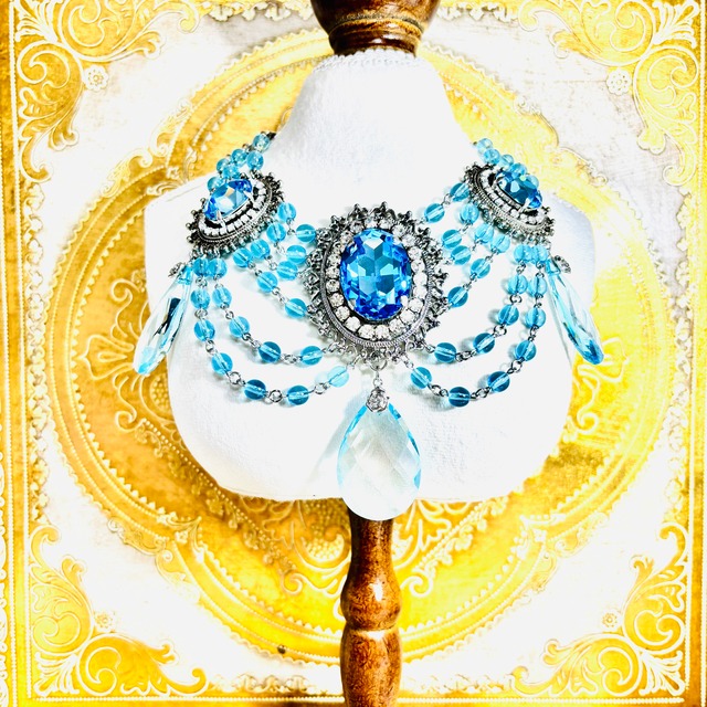 アクアマリンの涙