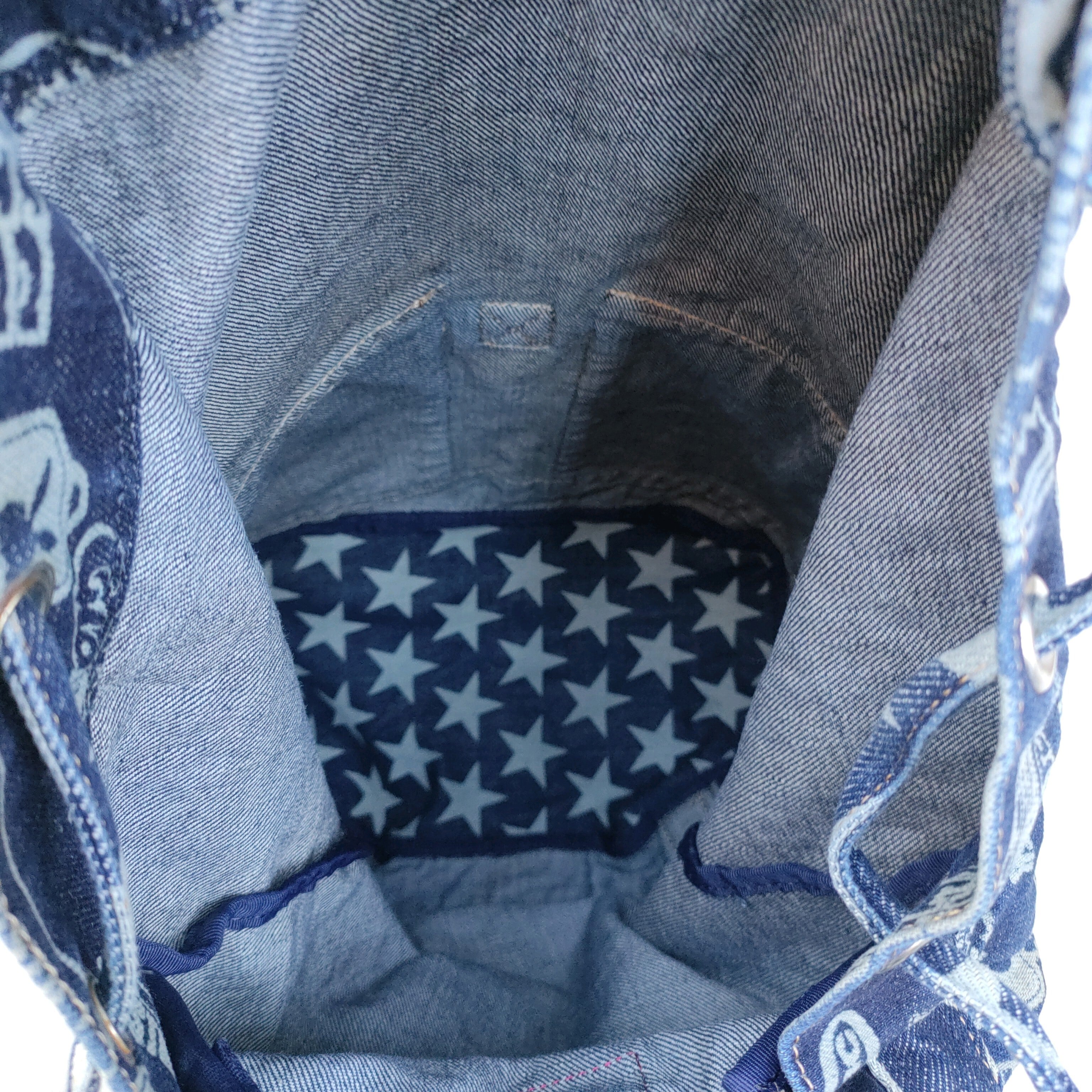 Hysteric Glamour BackPack リュック 90s USA国旗