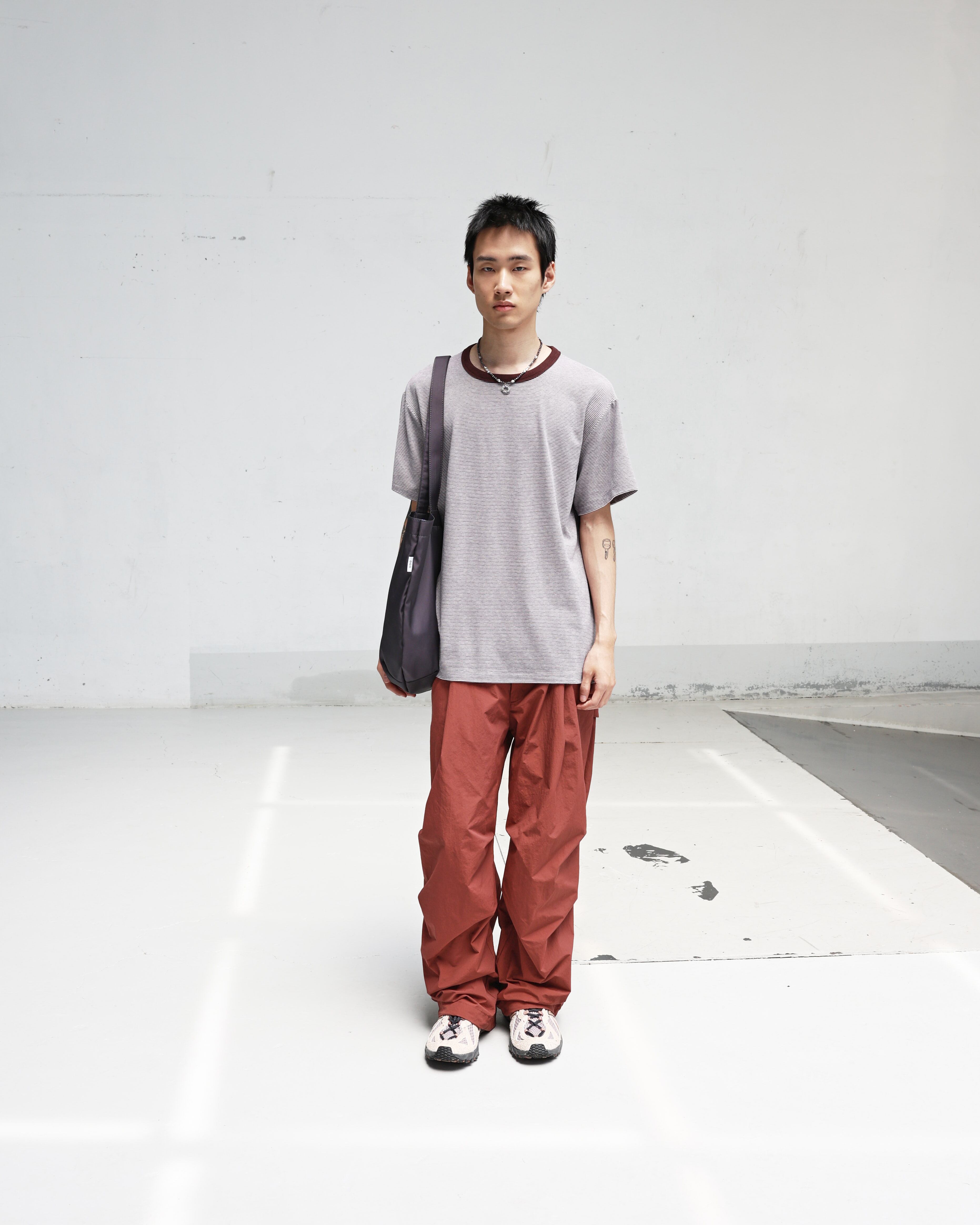 パンツ 999HUMANITY PARA EASY PANTS V2 999HUMANITY / 999ヒューマニティ】NYLON EASY PANTS（ジャージ