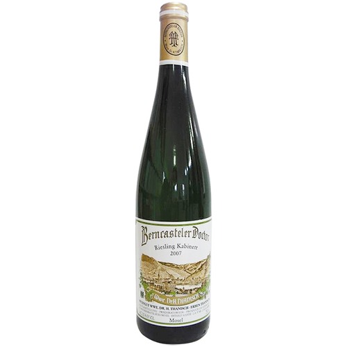 ベルンカステラー  ドクター  リースリング  カビネット （Bemkasteler Doctor Riesling Kabinett）