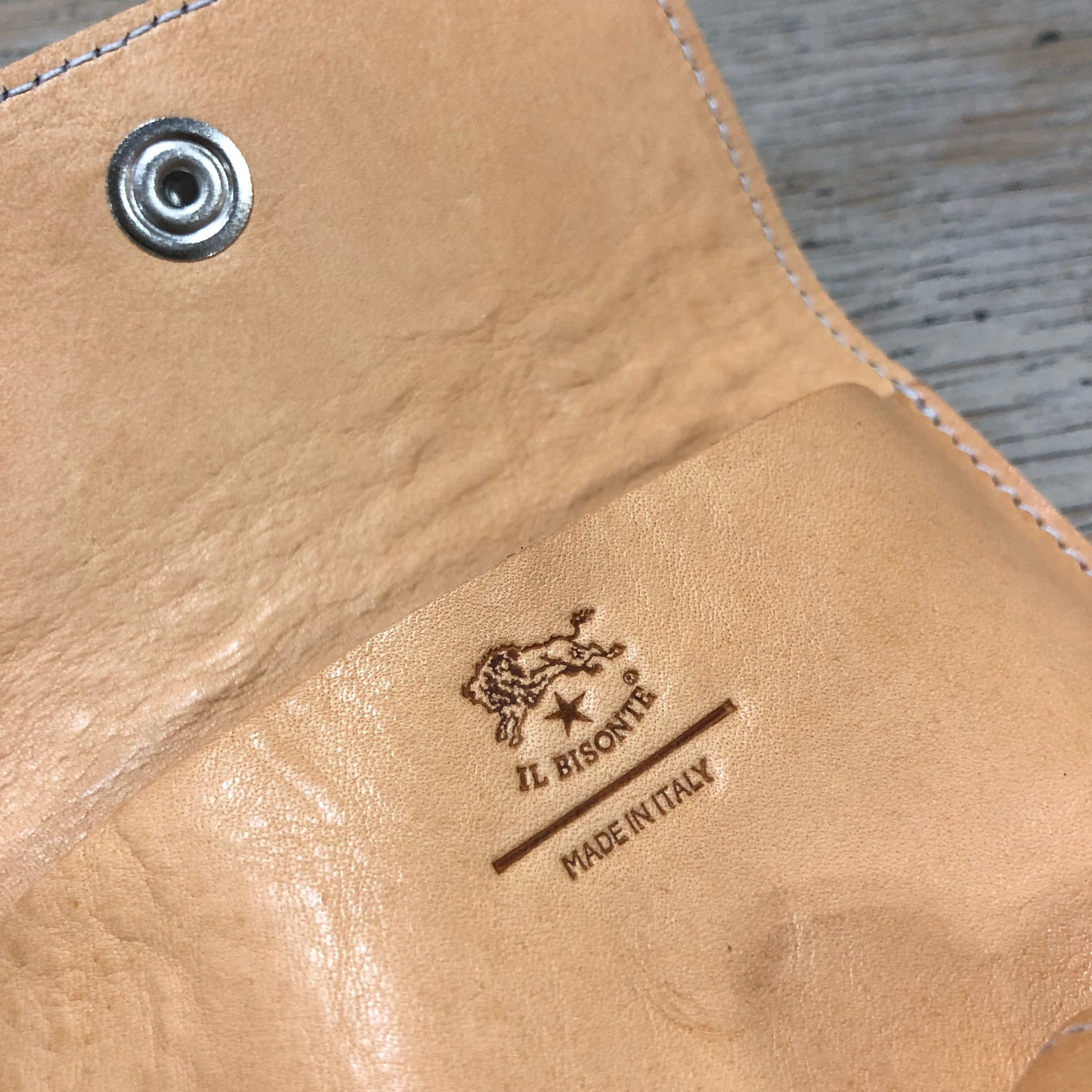 Since 1970 メダル コレクション IL BISONTE イルビゾンテ カード