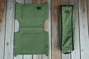 カーミットチェア対応【WOC-SG】 Standard Juhe Chair CLOTH　- Army green  -
