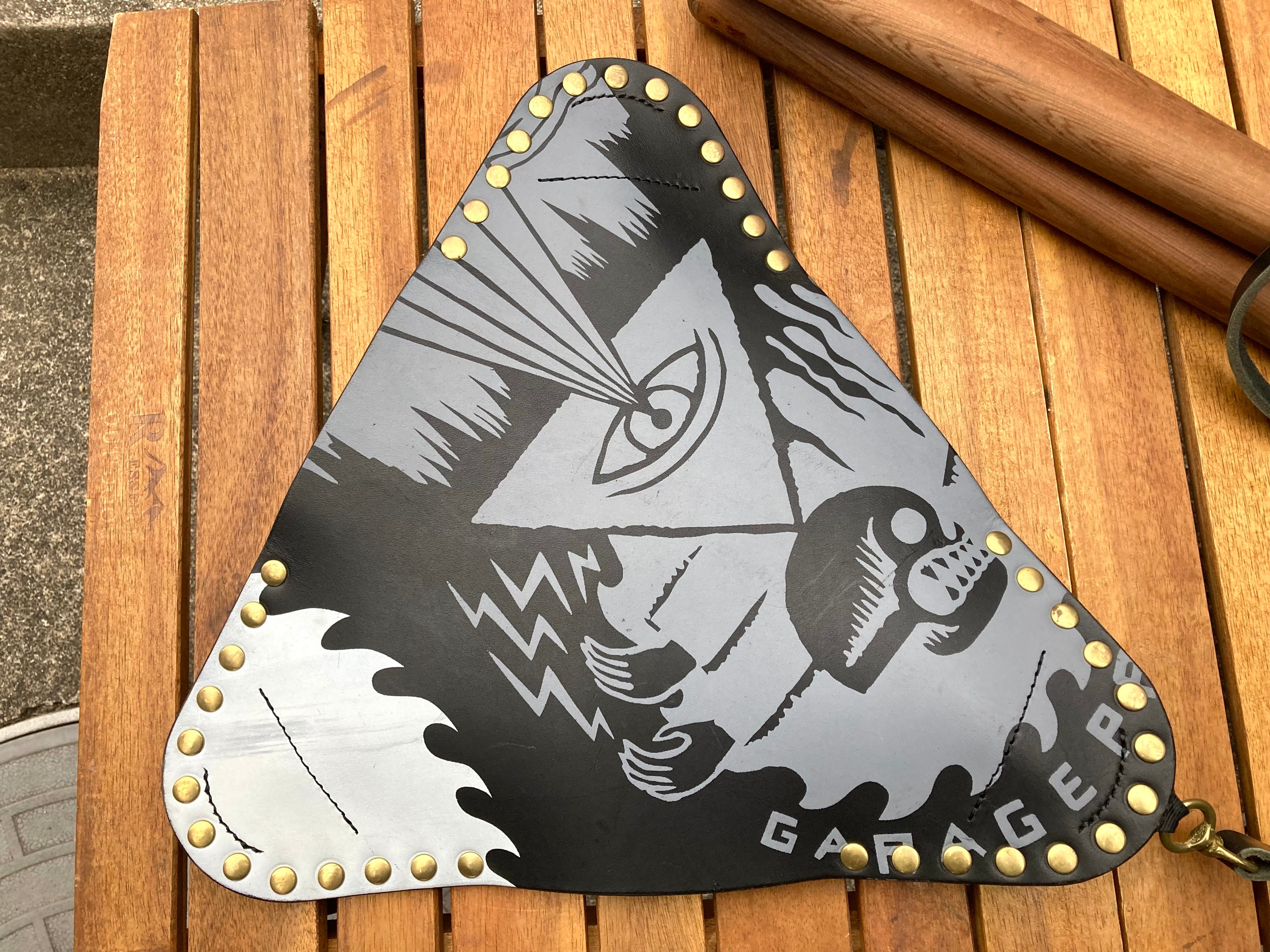 GRINDLODGE(グラインドロッヂ)×Boab LEATHER WORKS GRINDLODGE(グラインドロッヂ)×Boab LEATHER WORKS