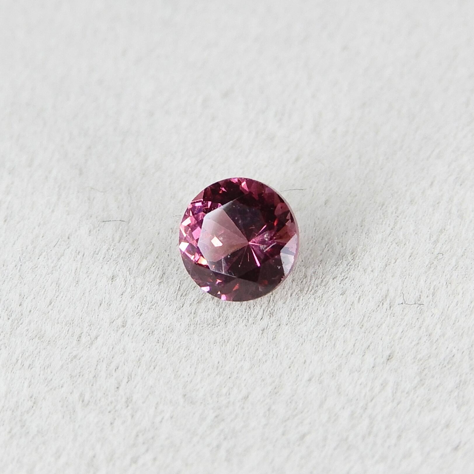 (希少)ロードライトガーネット ロードライトガーネット 0.295ct《RR-16》ソ付 | Sirius Stone