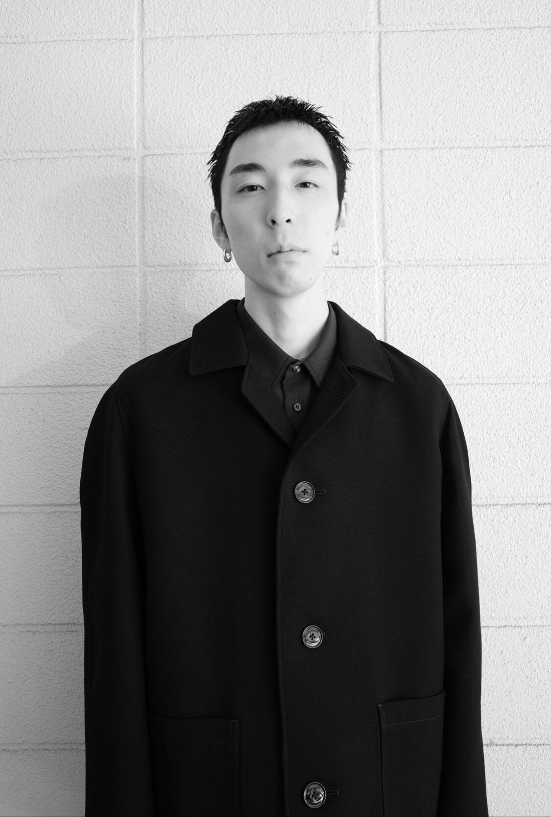 定価15万 / LEMAIRE / 22AW / Crombie Jacket | unimac.az