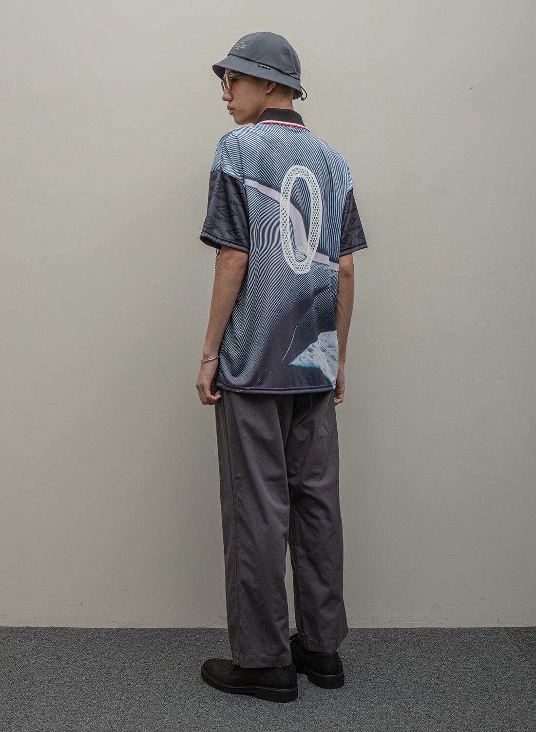 BAL/UMBRO SOCCER JERSEY | kenes