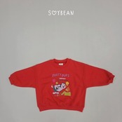韓国子供服 / 26Autumn / soybean / party スウェット / キッズ服 / ジュニア服 / 秋服 *XS~JM*