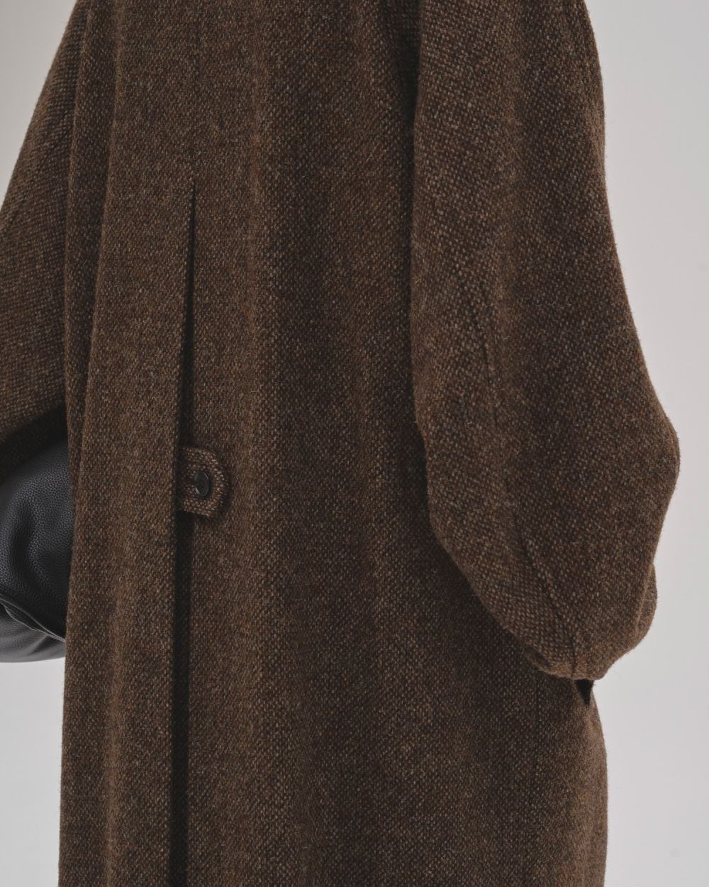 TODAYFUL(トゥデイフル) Mixwool Raglan Coat | サウスオレンジ