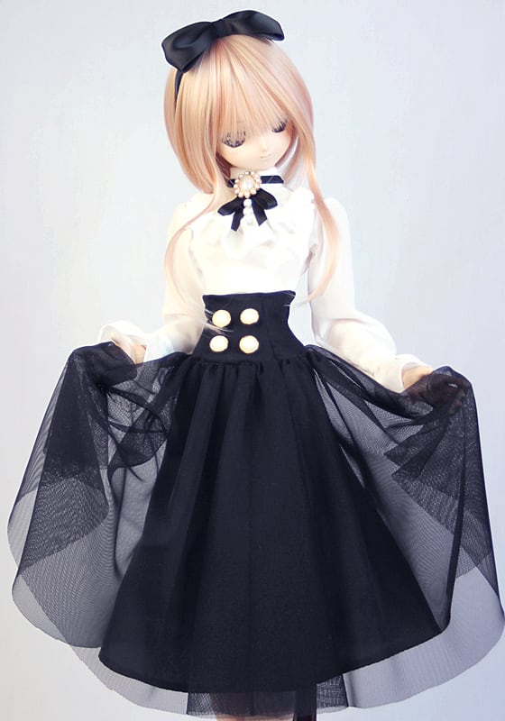 長谷川元様専用 リカちゃんサイズ 22㎝ドール服 ドールドレス 手作り