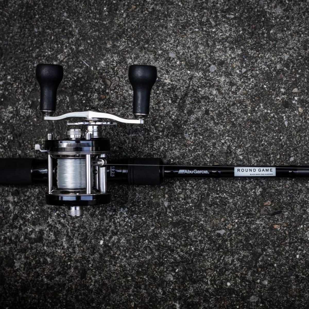Abu Garcia ROUND GAME-77XH 全国送料無料 | THE STRIKE skate and