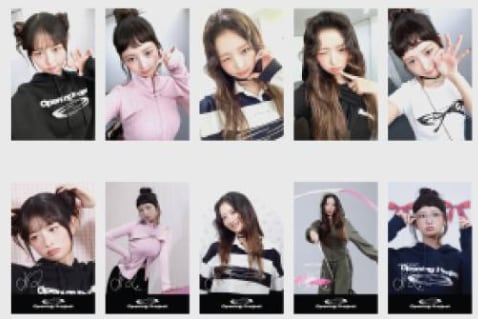 IVE レイ openingproject 特典 トレカ 両面トレカ 2025年最新】iveレイ opening projectの人気アイテム - メルカリ