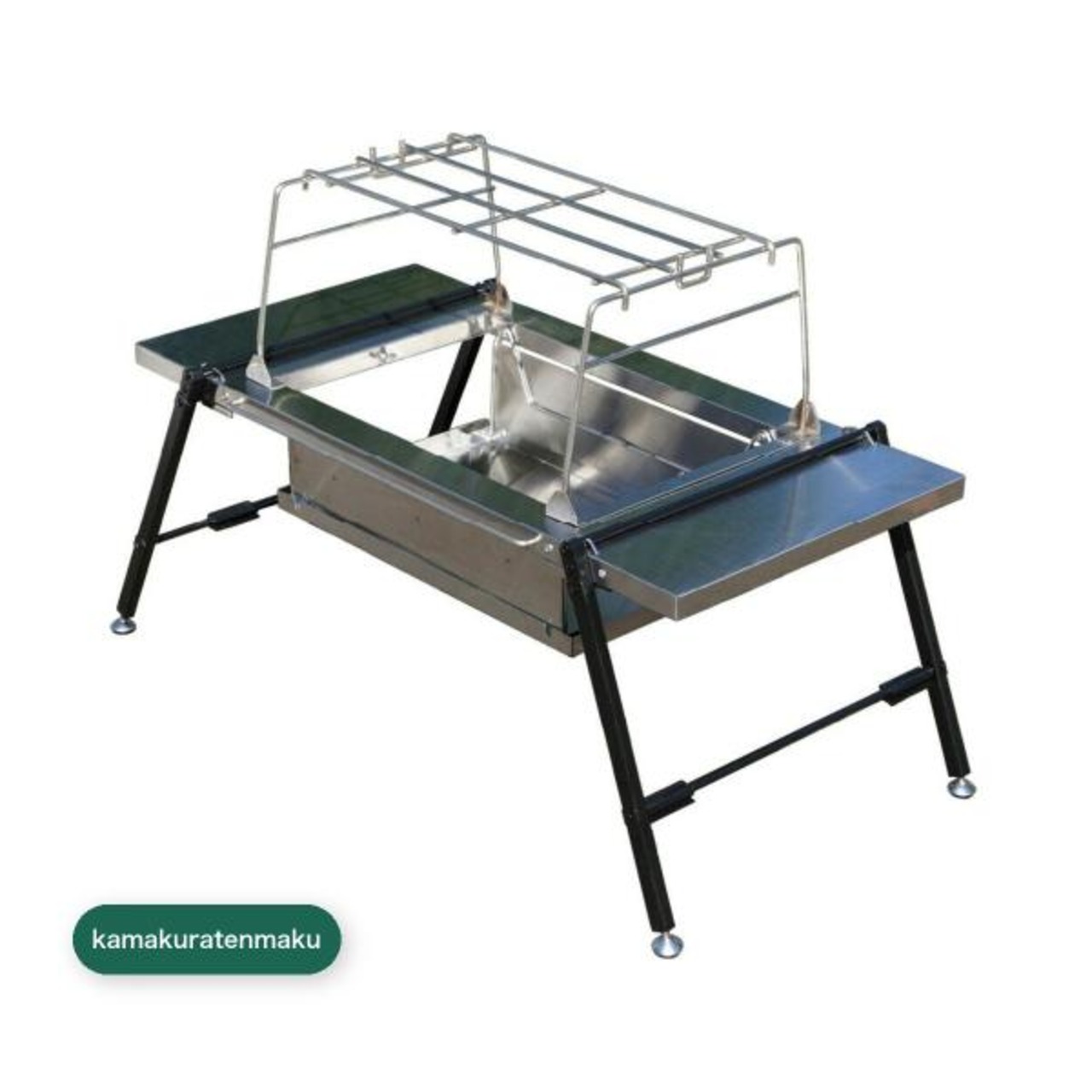 鎌倉天幕 GL TABLE BBQ OPTION KTM-BO80 グリル トップ オプション