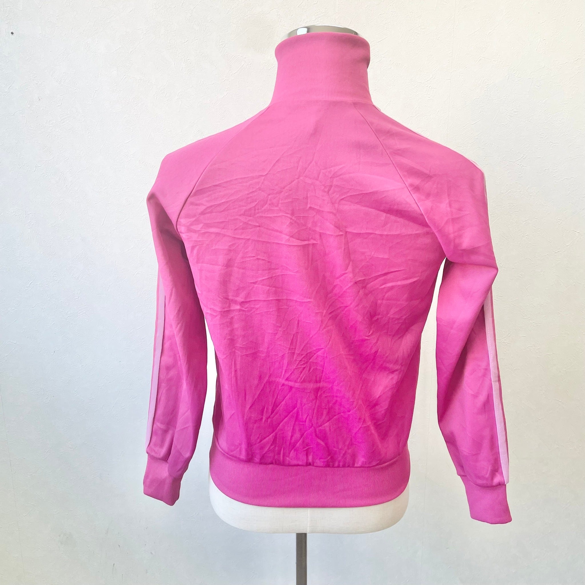 宮崎朝子さん着用】アディダス トラックジャケット ししゃも フランス