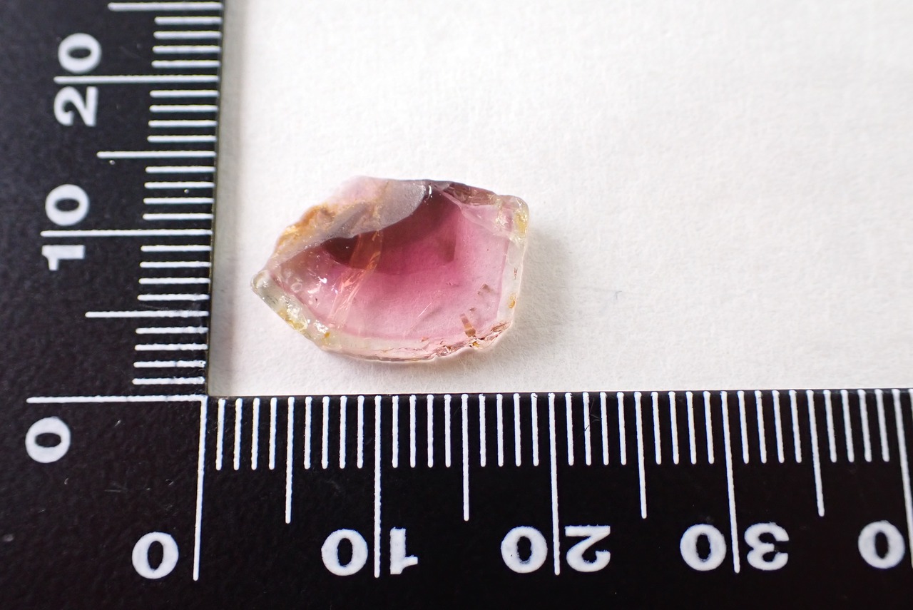 ウォーターメロントルマリン　4.99ct　[C2‐964]