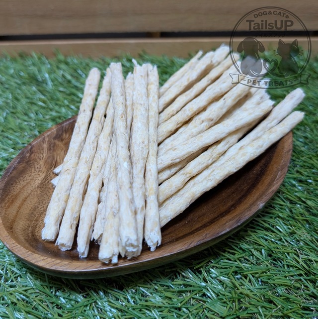 鹿皮サクサクスティックガム