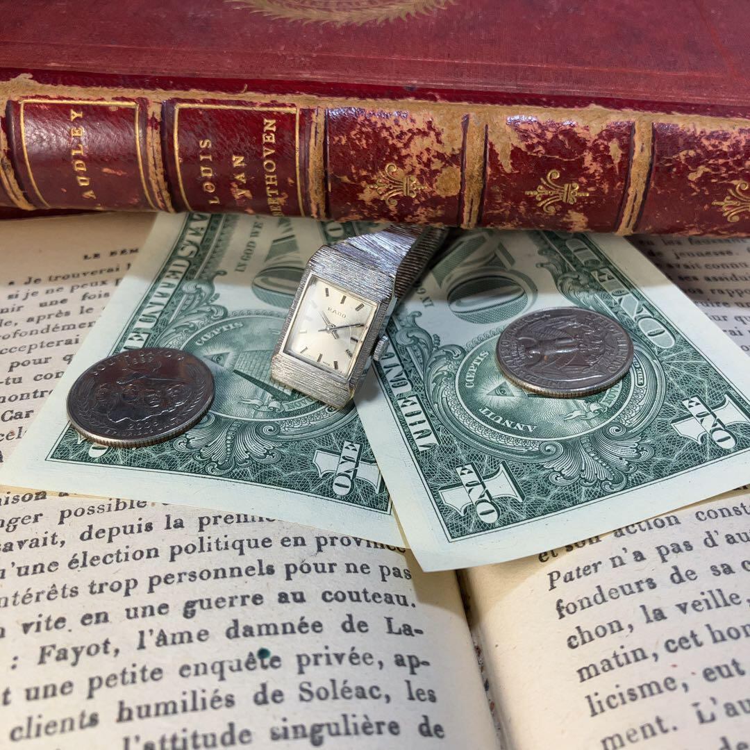 ☆老舗スイスブランド☆ラドー Rado 動作良好 手巻き 女性用 ☆老舗スイスブランド☆ラドー Rado 動作良好 手巻き 女性用